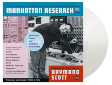 Load image into Gallery viewer, Raymond Scott ‎– Manhattan Research Inc.
