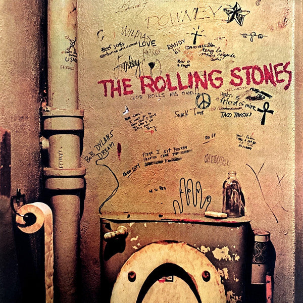 The Rolling Stones ‎– Beggars Banquet