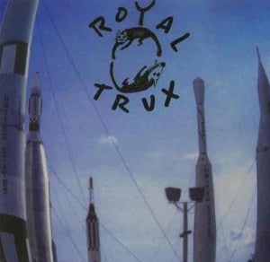Royal Trux ‎– Cats And Dogs