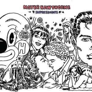 Mayer Hawthorne - Impressions EP