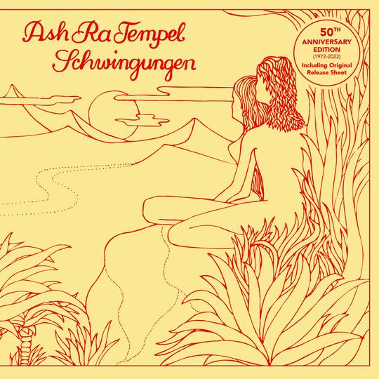 Ash Ra Tempel - Schwingungen