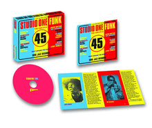 Load image into Gallery viewer, Various Artists - Soul Jazz Records presents Studio One Funk
