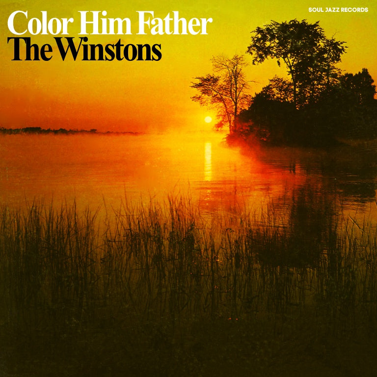 The Winstons - Color Him Father