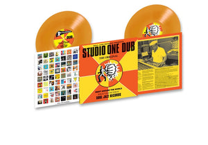 Various Artists - Soul Jazz Records presents Studio One Dub (18th Anniversary)