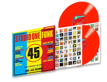 Load image into Gallery viewer, Various Artists - Soul Jazz Records presents Studio One Funk
