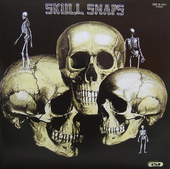 Skull Snaps - Skull Snaps