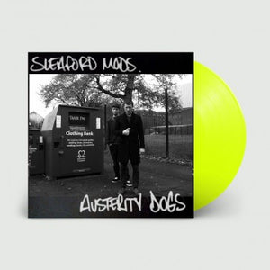 Sleaford Mods ‎– Austerity Dogs