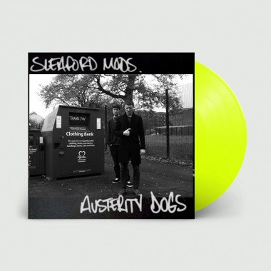 Sleaford Mods ‎– Austerity Dogs