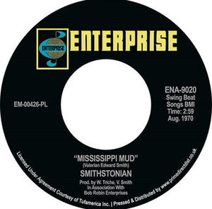 Smithstonian - Mississippi Mud / Just Sitting