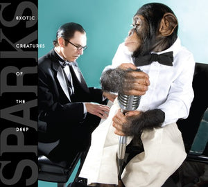 Sparks - Exotic Creatures of the Deep (Deluxe Edition)