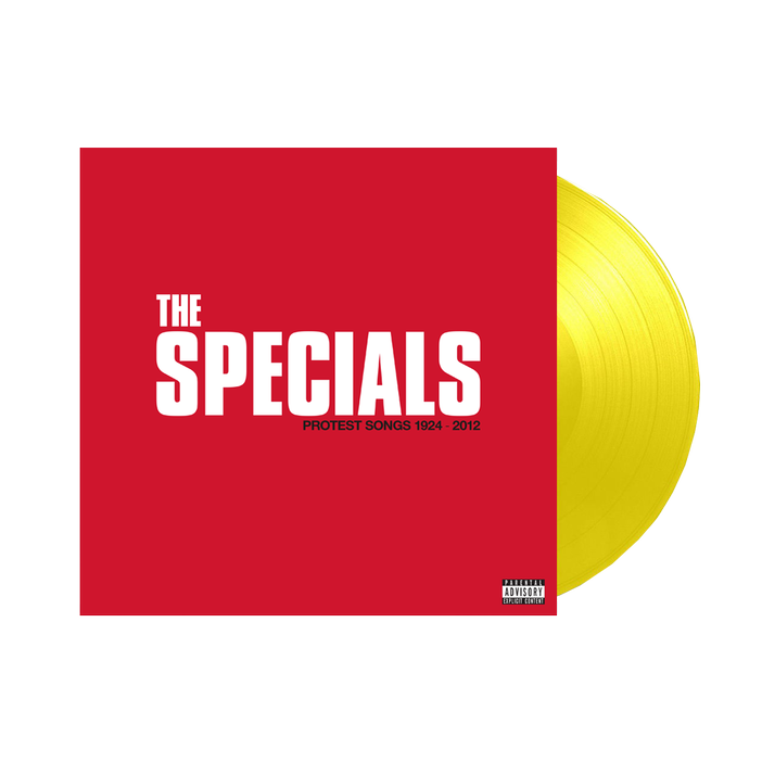 The Specials - Protest Songs 1924-2012