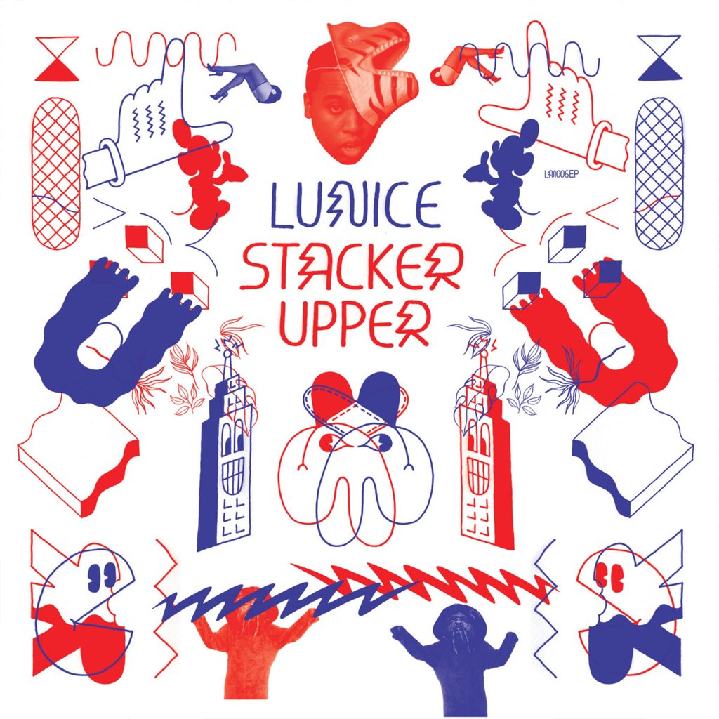 Lunice - Stacker Upper