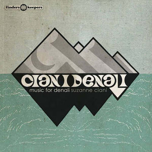 Suzanne Ciani ‎– Music For Denali
