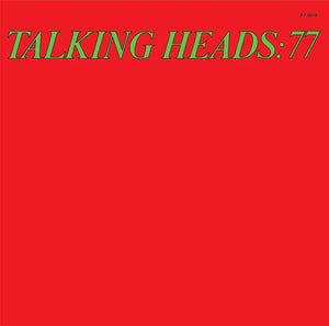 Talking Heads ‎– Talking Heads: 77