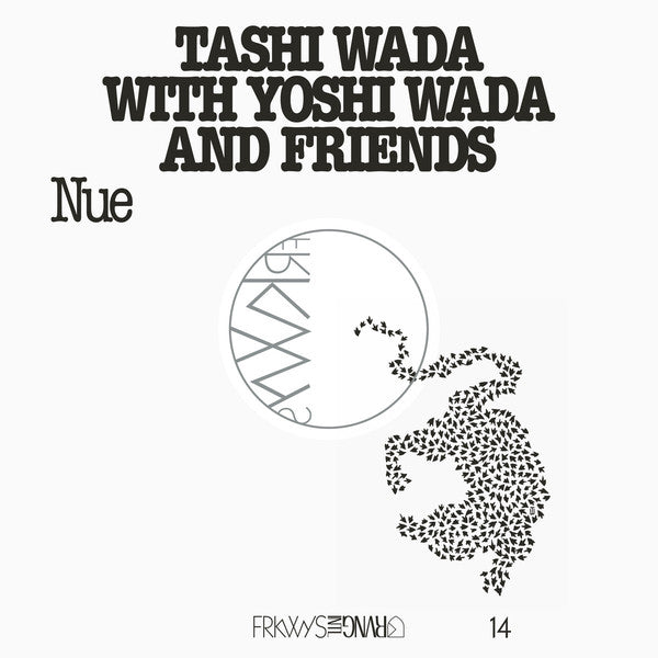 Tashi Wada With Yoshi Wada And Friends ‎– Nue