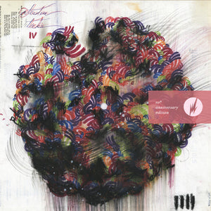 Teebs ‎– Ardour 10th Anniversary Edition