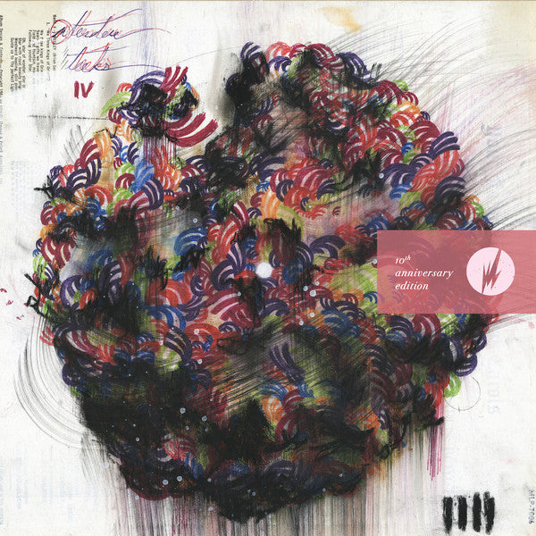 Teebs ‎– Ardour 10th Anniversary Edition