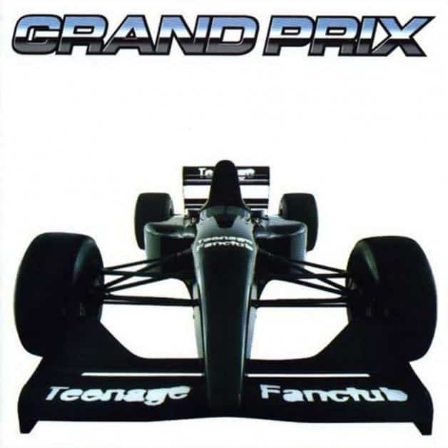 Teenage Fanclub ‎– Grand Prix