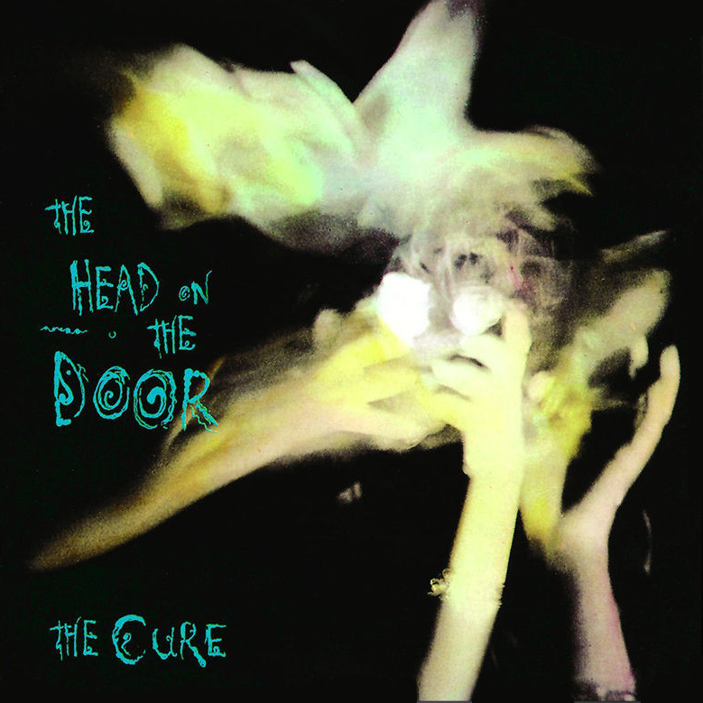 The Cure ‎– The Head On The Door