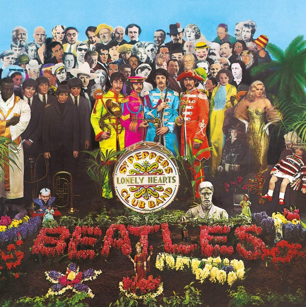The Beatles - Sgt. Peppers Lonely Hearts Club Band