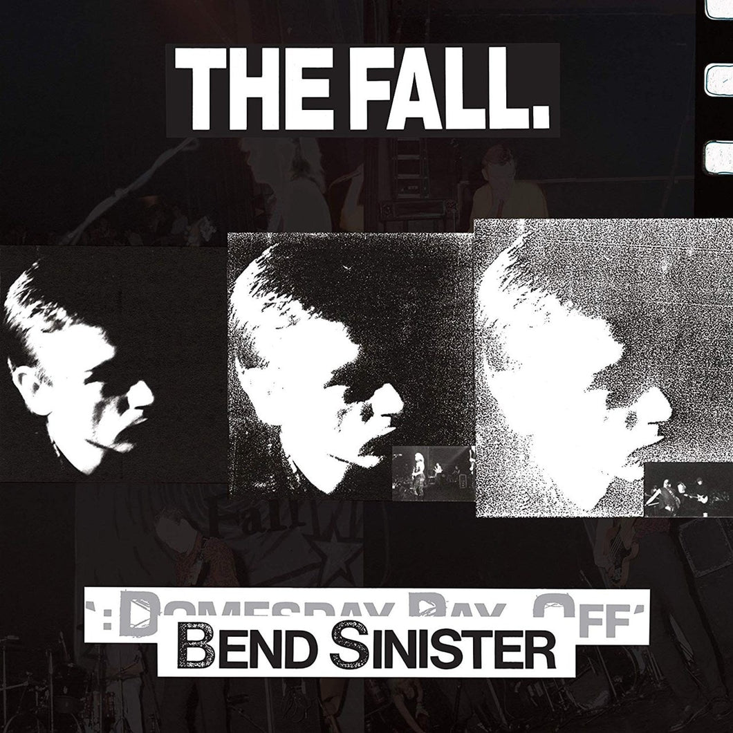 The Fall ‎– Bend Sinister / The ‘Domesday’ Pay-Off Triad-Plus!