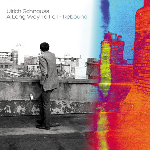 Ulrich Schnauss ‎– A Long Way To Fall - Rebound