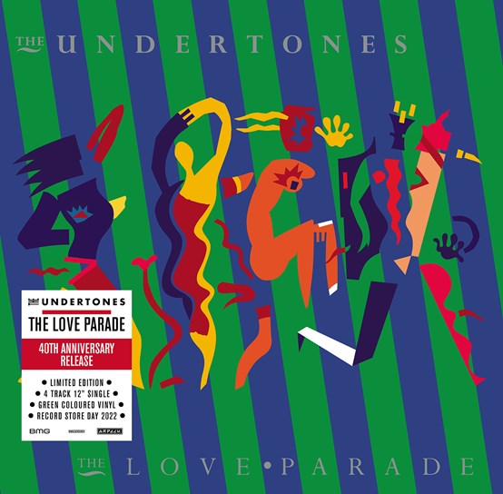 The Undertones - The Love Parade (Black Friday 2022)