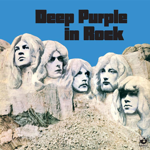 Deep Purple - Deep Purple In Rock