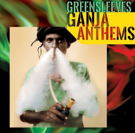 Various Artists - Greensleeves Ganja Anthems