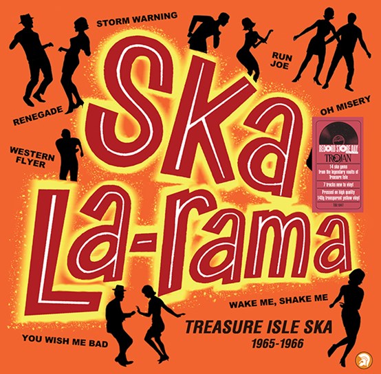 Various Artists - Ska La-Rama