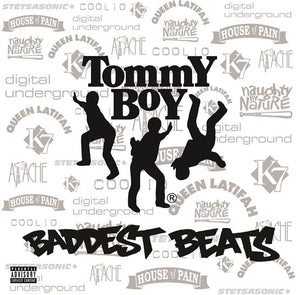 Various Artists - Tommy Boy's Baddest Beats (Black Friday 2022)