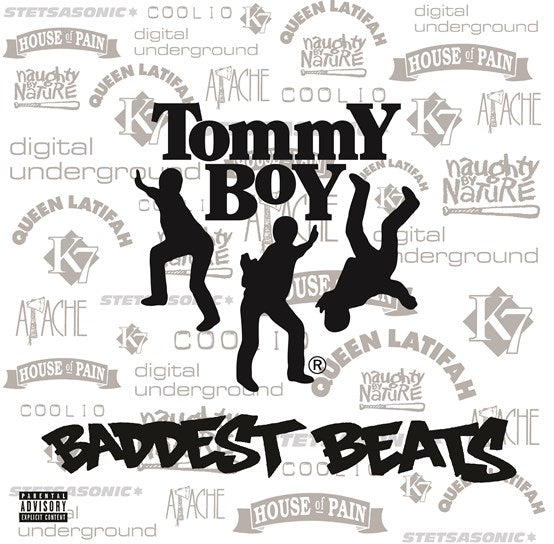 Various Artists - Tommy Boy's Baddest Beats (Black Friday 2022)