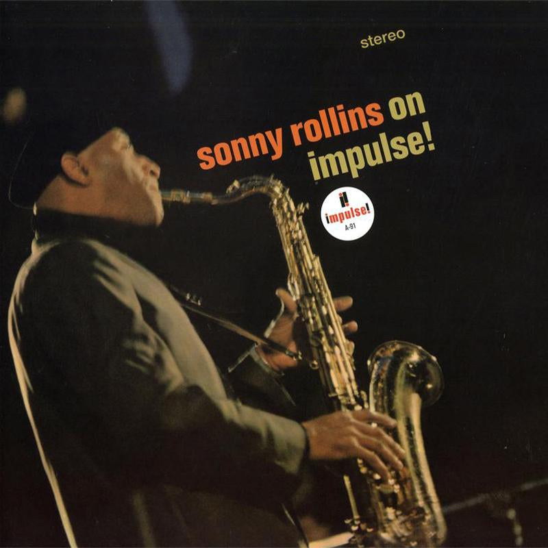Sonny Rollins - On Impulse! (Verve’s Acoustic Sounds Series)