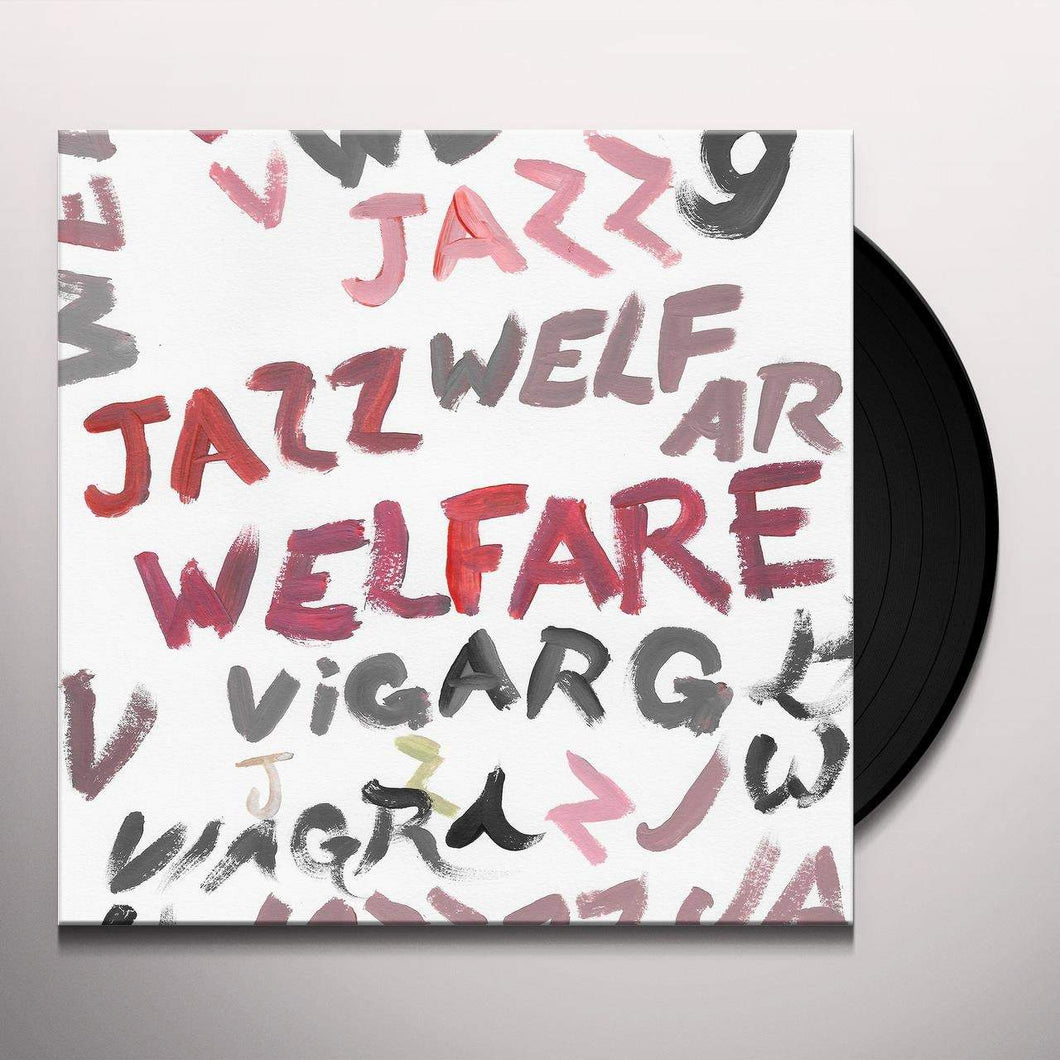 Viagra Boys ‎– Welfare Jazz