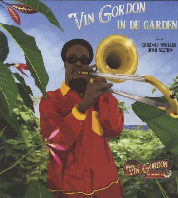 Vin Gordon - Vin Gordon In De Garden