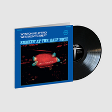 Load image into Gallery viewer, Wynton Kelly Trio With Wes Montgomery - Smokin&#39; At The Half Note
