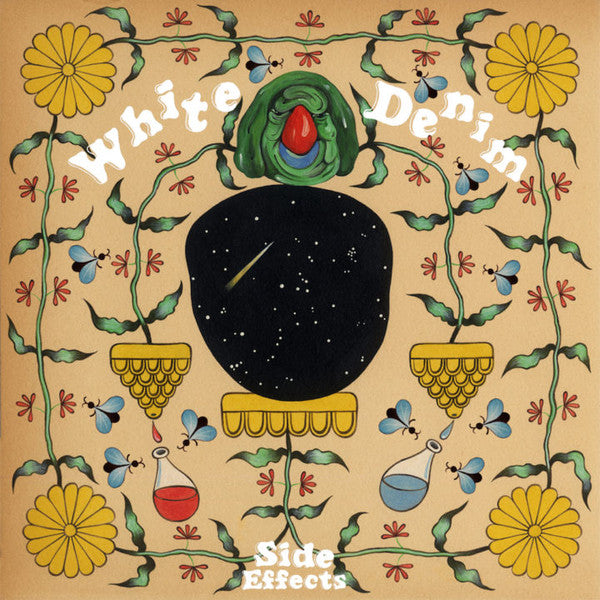 White Denim ‎– Side Effects