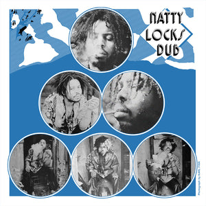 Natty Locks Dub - Natty Locks Dub