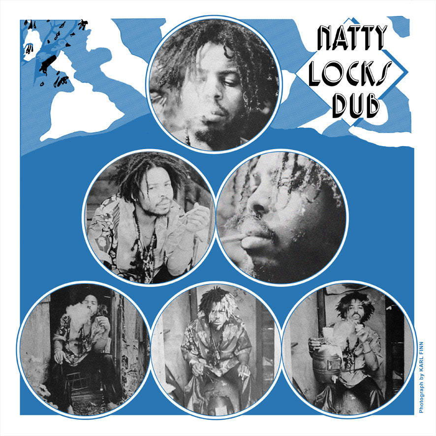 Natty Locks Dub - Natty Locks Dub