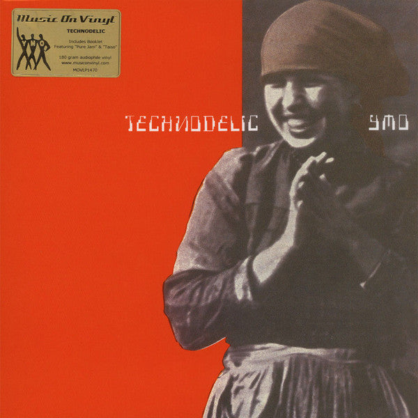 Yellow Magic Orchestra ‎– Technodelic