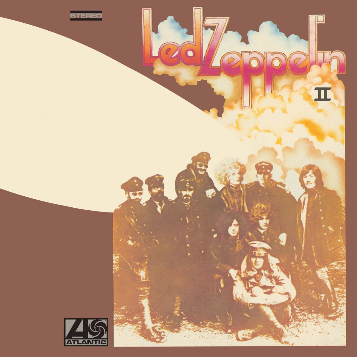 Zeppelin Up Led Zeppelin – Led Zeppelin II – Mixed Up Records